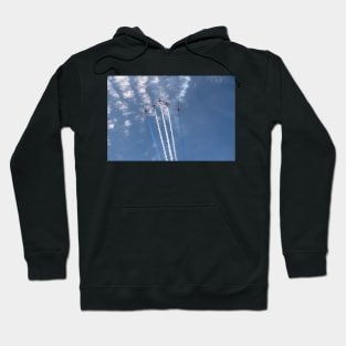 The Red Arrows V Formation Hoodie